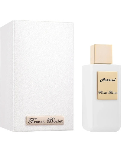 Franck Boclet, Married Extrait de Parfum 100ml, 3575070054538