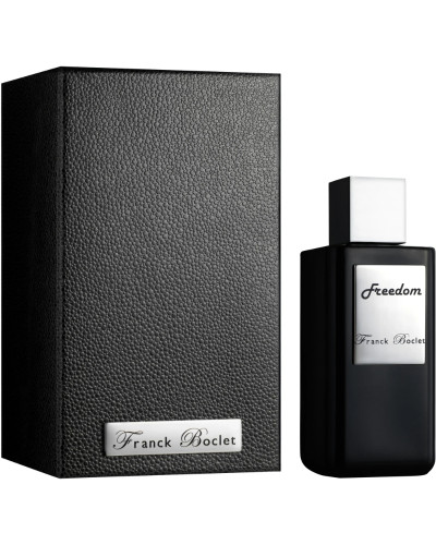 Franck Boclet,  Freedom Eau de Parfum 100ml, 3575070054569