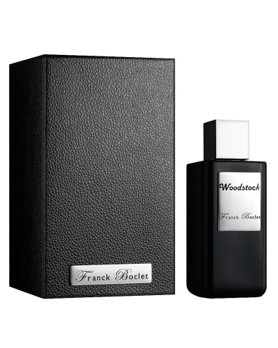 Franck Boclet,  Woodstock Extrait de Parfum 100ml, 3575070054576