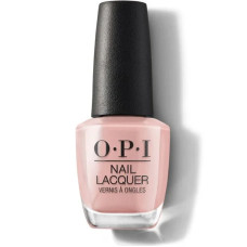 OPI, Лак для ногтей Edinburgh-Er & Tatties 15 мл