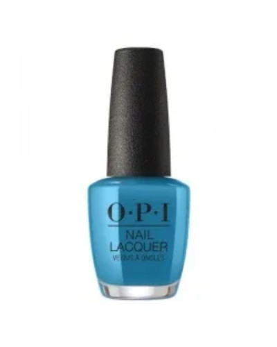 OPI, Лак для ногтей Mi Casa Es Blue Casa 15 мл, 3614229066494