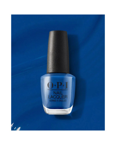 OPI, Лак для ногтей Mi Casa Es Blue Casa 15 мл, 3614229066494