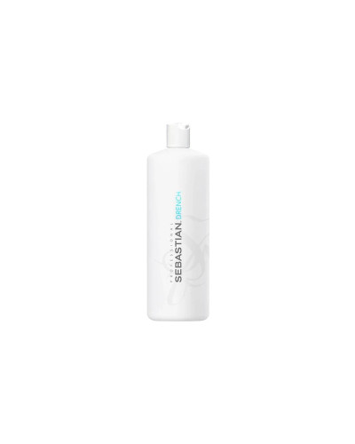 Sebastian, Drench Moisturizing Conditioner 1000 ml, 3614229204971