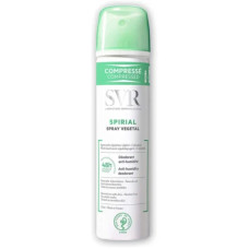 SVR, Spirial 48H Vegetal Anti-Perspirant Deodorant Spray 75ml