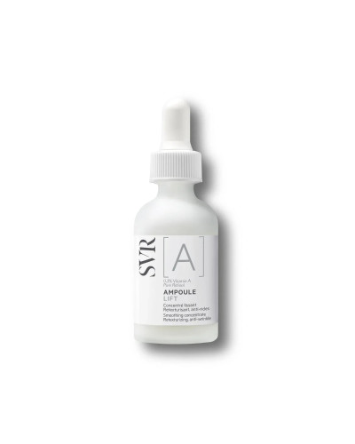 SVR, [A] Ampoule Lift Smoothing Concentrate serum 30ml, 3662361000920