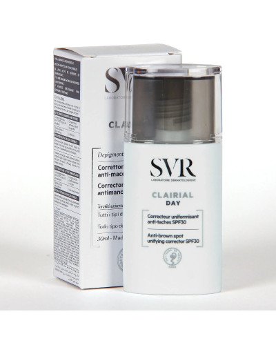 SVR, Clairial day cream 30ml, 3662361000982