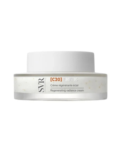 SVR, [C20] Biotic Regenerating Radiance Cream 50ml, 3662361001187