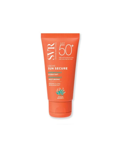 SVR, Sun Secure Creme SPF50+ 50 мл, 3662361001705