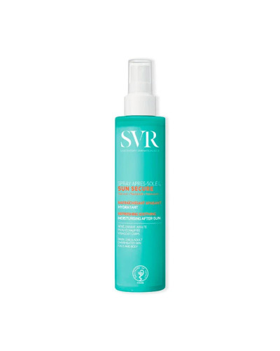 SVR, Sun Secure Apres-Soleil  After-sun Spray 200ml, 3662361001798