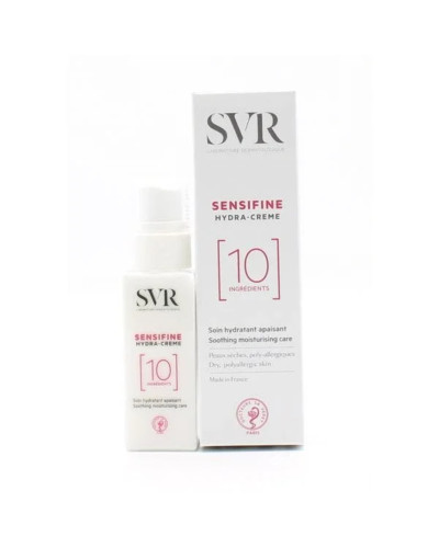 SVR, Sensifine Hydra Cream 40 мл, 3662361001842