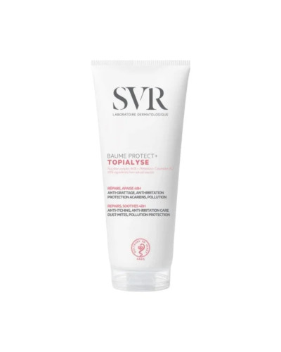 SVR, Topialyse Protect+ balzams 200 ml, 3662361001910