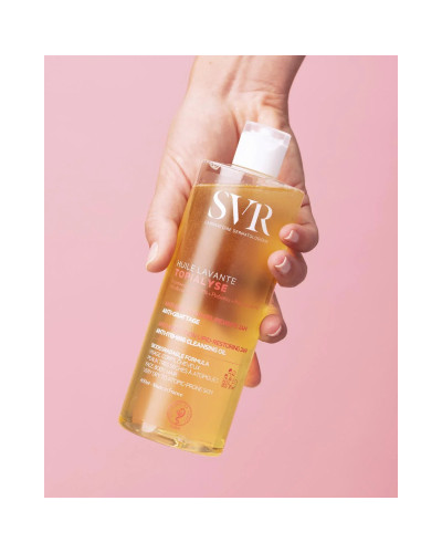 SVR, Topialyse Anti-ItCHI, ng Cleansing Oil 400ml, 3662361002108