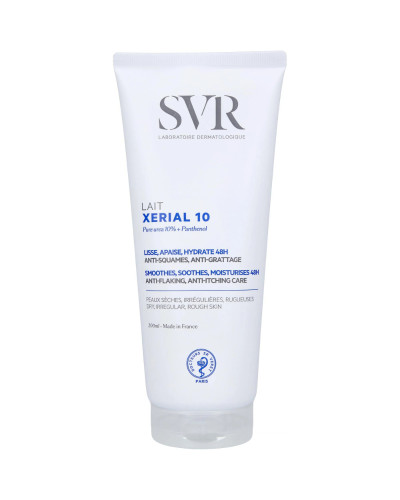 SVR, Xerial 10 Anti-Flaking, Anti-ItCHI, ng Care 200 ml, 3662361002412