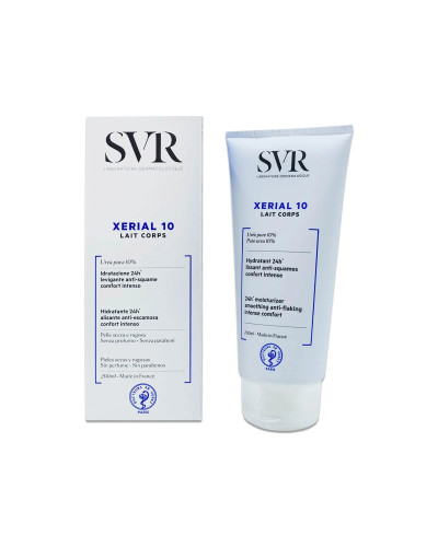 SVR, Xerial 10 Anti-Flaking, Anti-ItCHI, ng Care 200 ml, 3662361002412