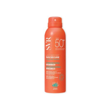 SVR, Sun Secure Lait Crepitant Солнцезащитный спрей Spf50+ 200 мл