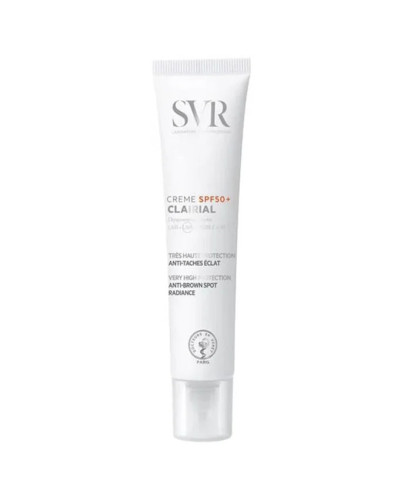 SVR, Clairial Creme SPF50+ 40 мл, 3662361003037