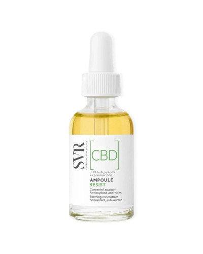 SVR, [CBD] Ampoule Resist Soothing Concentrate 30 ml, 3662361003280