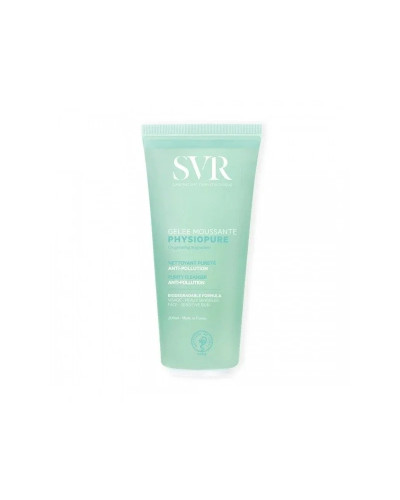 SVR, Gelee Moussante Physiopure cleanser 200 ml, 3662361003792