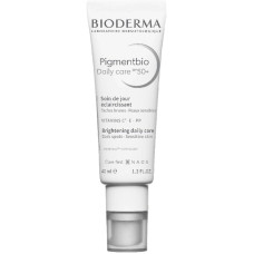 Bioderma, Pigmentbio Daily Care Spf50+ līdzeklis 40ml