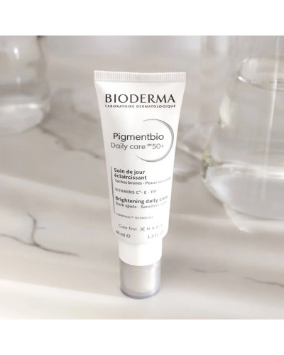 Bioderma,  Pigmentbio Daily Care Spf50+ treatment 40ml, 3701129800072