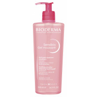 Bioderma, Sensibio пенящийся гель 500 мл