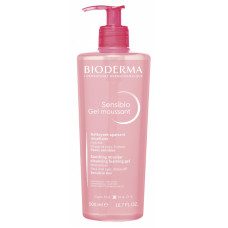 Bioderma, Sensibio пенящийся гель 500 мл