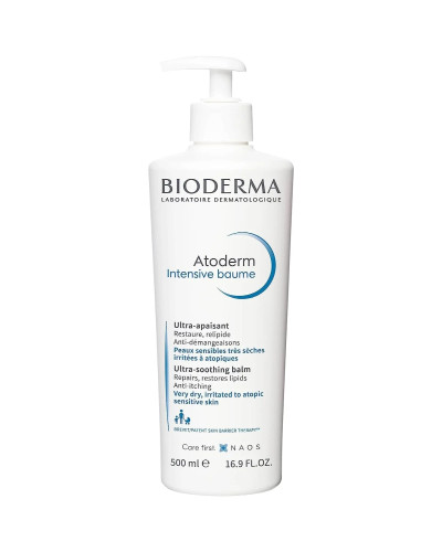 Bioderma, Atoderm Ultra nomierinošs balzams 500ml, 3701129802076