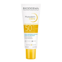 Bioderma, Фотодерм 50+ крем 40 мл