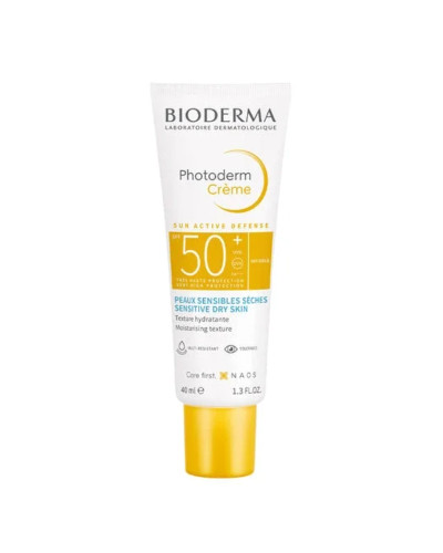 Bioderma, Photoderm 50+ krēms 40ml, 3701129803523