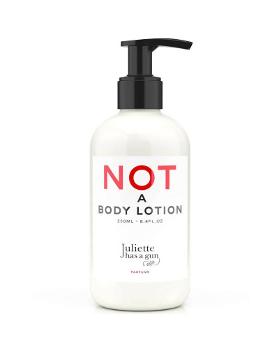 Juliette Has A Gun, Not A Body Lotion ķermeņa losjons 250ml, 3760022730145