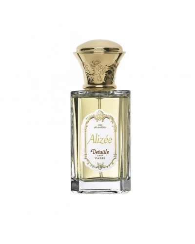 Detaille,  Alizee Eau de Toilette 100ml, 3760046960344