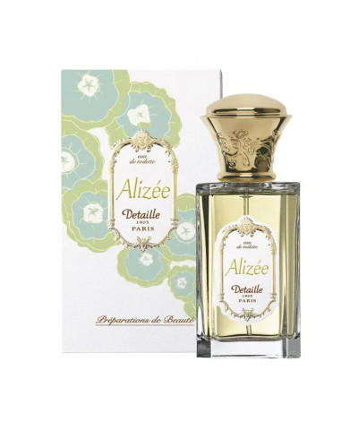 Detaille, Alizee tualetes ūdens 100ml, 3760046960344