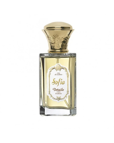 Detaille, Sofia Tualetes ūdens 100ml, 3760046960856