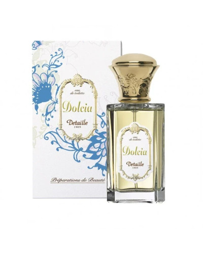 Detaille,  Dolcia Eau de Toilette 100ml, 3760046960863