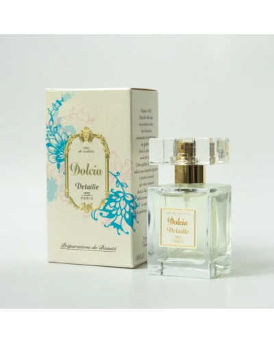 Detaille,  Dolcia Eau de Toilette 30 ml, 3760046961532