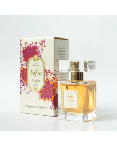 Detaille,  Sofia Eau de Toilette 30ml, 3760046961549