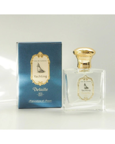 Detaille, Yachting Tualetes ūdens 30 ml, 3760046961587