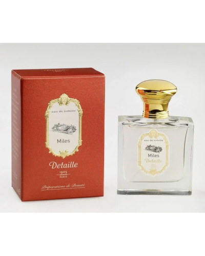 Detaille, Miles Tualetes ūdens 30 ml, 3760046961600