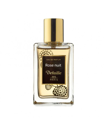 Detaille, Rose Nuit Eau de Parfum 50 мл, 3760046961631