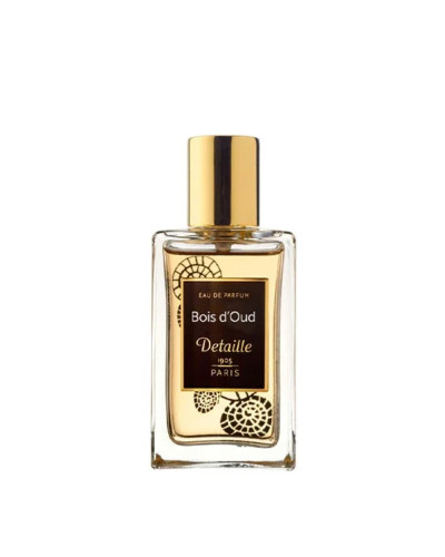 Detaille, Bois dOud Eau de Parfum 50 ml, 3760046961662