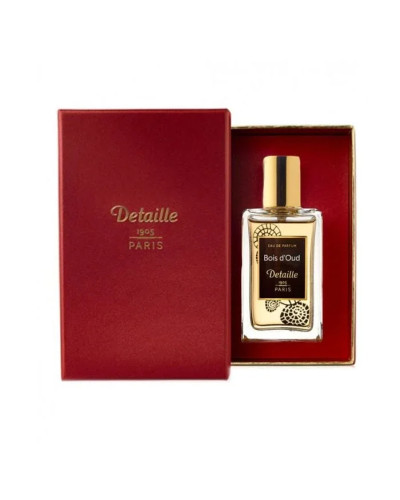 Detaille, Bois dOud Eau de Parfum 50 ml, 3760046961662