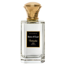 Detaille,  Bois D'oud Eau de Parfum 100ml