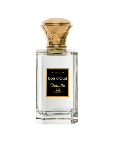 Detaille, Bois Doud Eau de Parfum 100 мл, 3760046962133