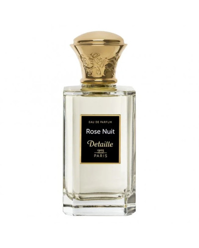 Detaille, Rose Nuit Eau de Parfum 100ml, 3760046962171