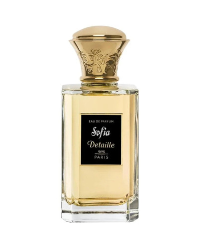 Detaille,  Sofia Eau de Parfum 100ml, 3760046962188