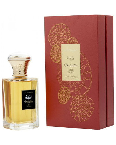 Detaille,  Sofia Eau de Parfum 100ml, 3760046962188