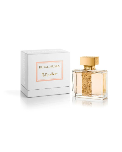 M.Micallef, Eau De Parfum Jewels Collection Royal Muska 100 мл, 3760060772510