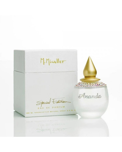 M.Micallef, Eau De Parfum Ananda Line Ananda Special Edition 100 мл, 3760060772909