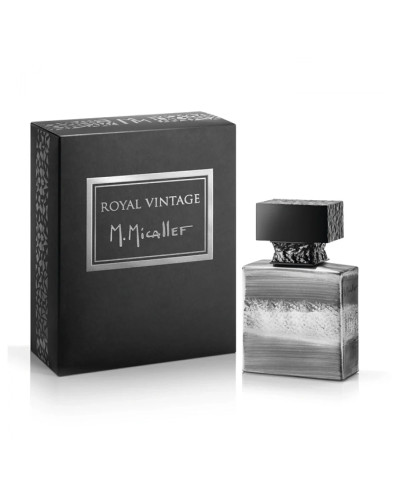 M.Micallef, Jewels Collection Royal Vintage Eau De Parfum 30 мл, 3760060779304