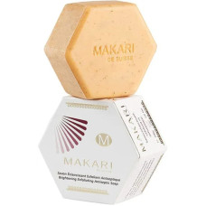 Makari,  Brightening Exfoliating Soap 200 g